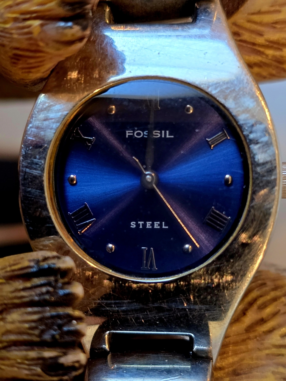 Fossil FS2562 Steel Watch